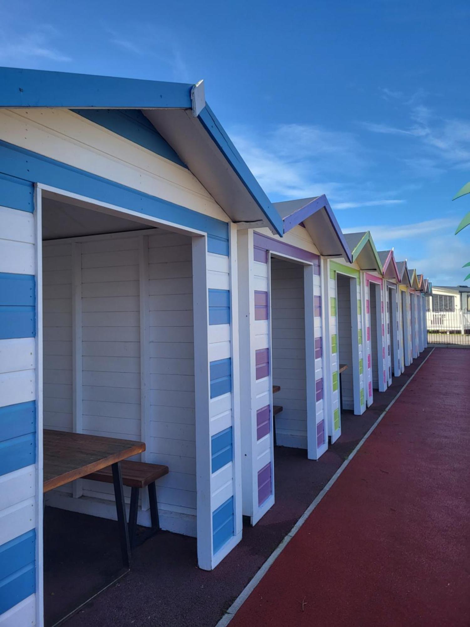 Butterfly Lane Holidays At Marine, Rhyl Exteriér fotografie