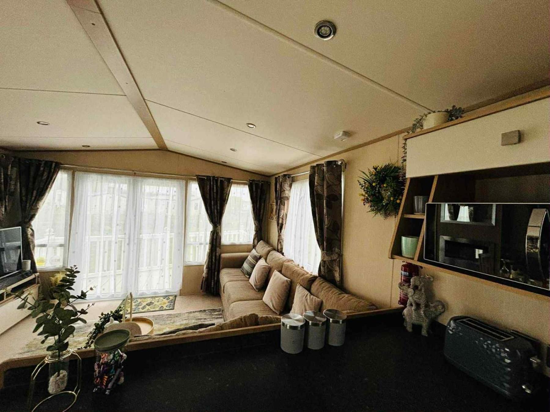 Butterfly Lane Holidays At Marine, Rhyl Pokoj fotografie